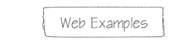 Web Examples